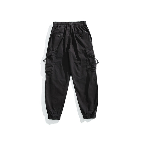 Herren lässige Utility-Hosen Echoarchiv