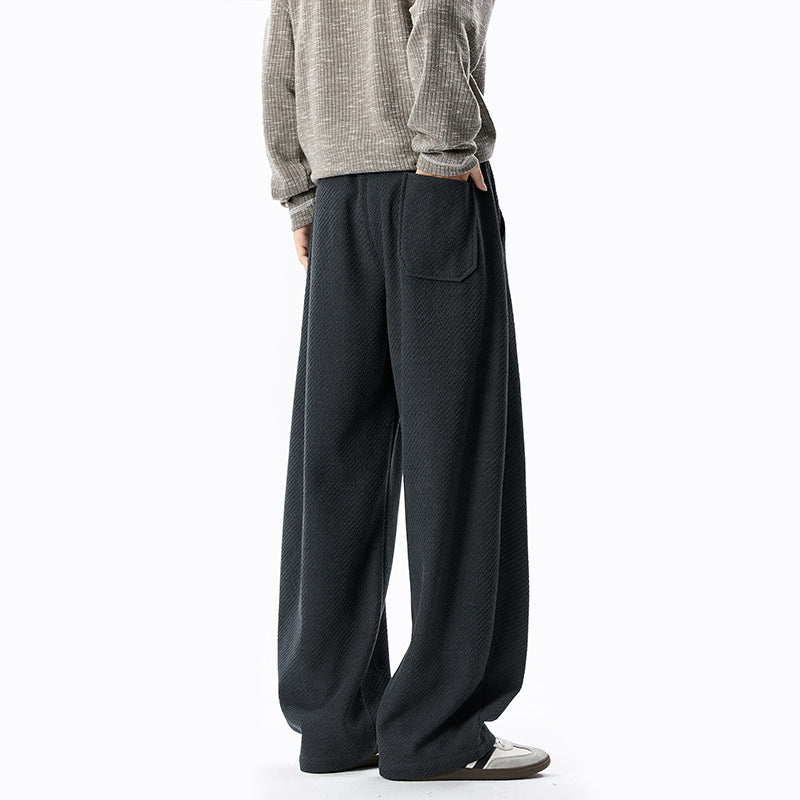 Damen Elegante und weite Culotte-Hose – Avélisse