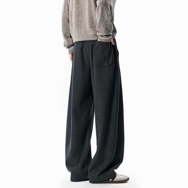 Damen Elegante und weite Culotte-Hose – Avélisse
