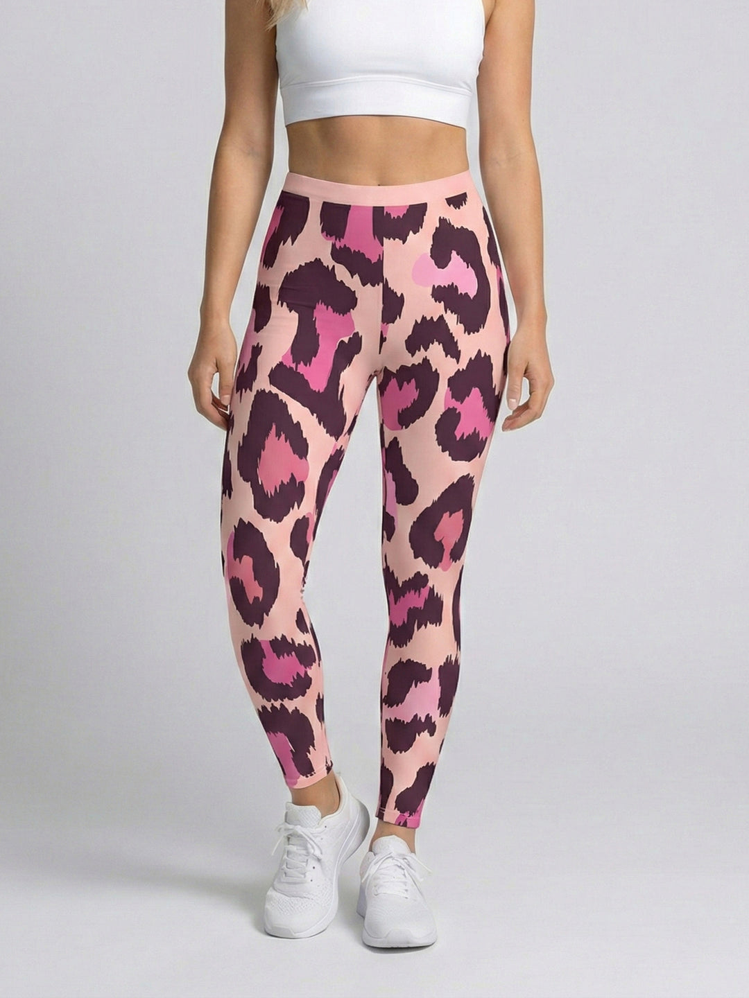 Damen Sportleggings Echo Archiv