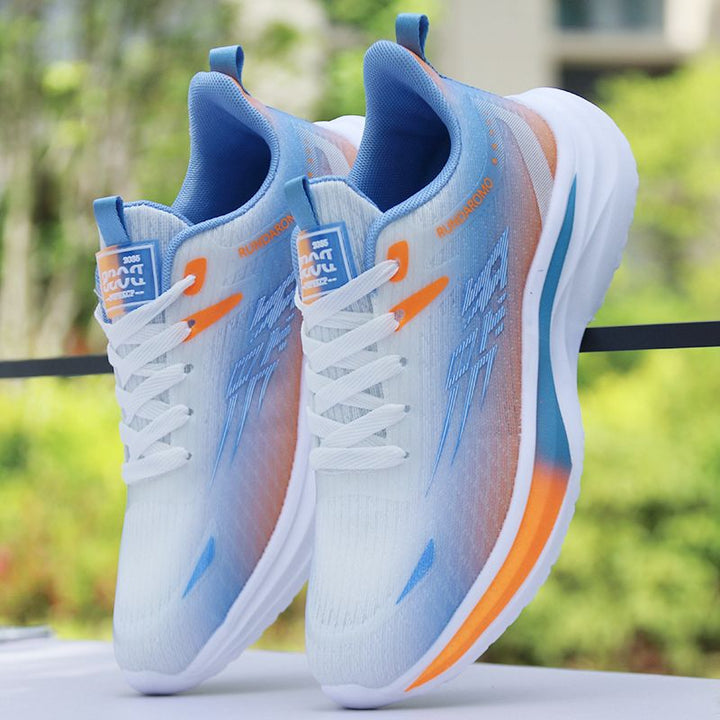 Damen Lauf- und Fitness Sneakers mit atmungsaktiver Oberfläche und stoßdämpfender Technologie Echo Archiv