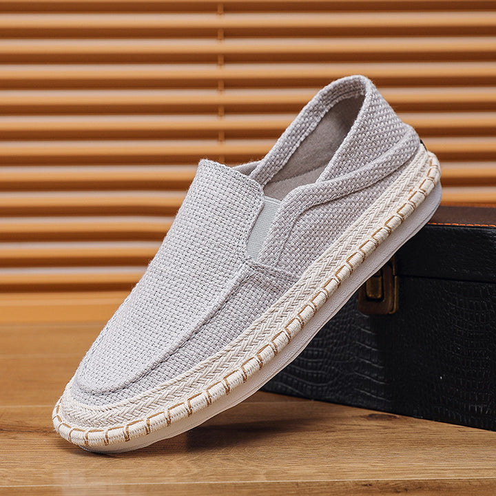 Damen Komfortable Espadrilles Echo Archiv