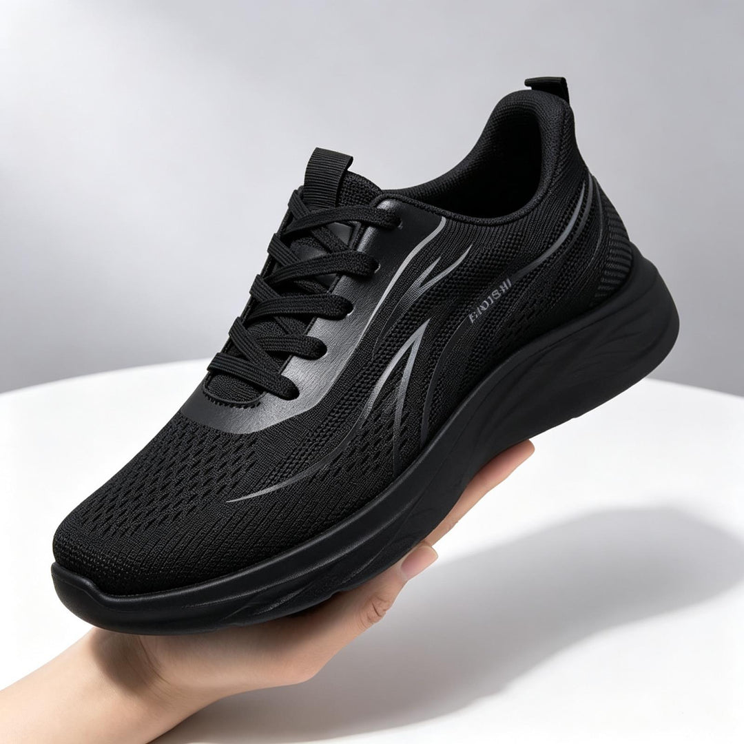 Herren Sportliche Leichtgewicht Sneaker mit Atmungsaktivem Design Echoarchiv