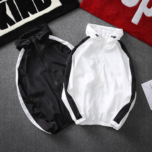 Damen Windbreaker Jacke Echoarchiv