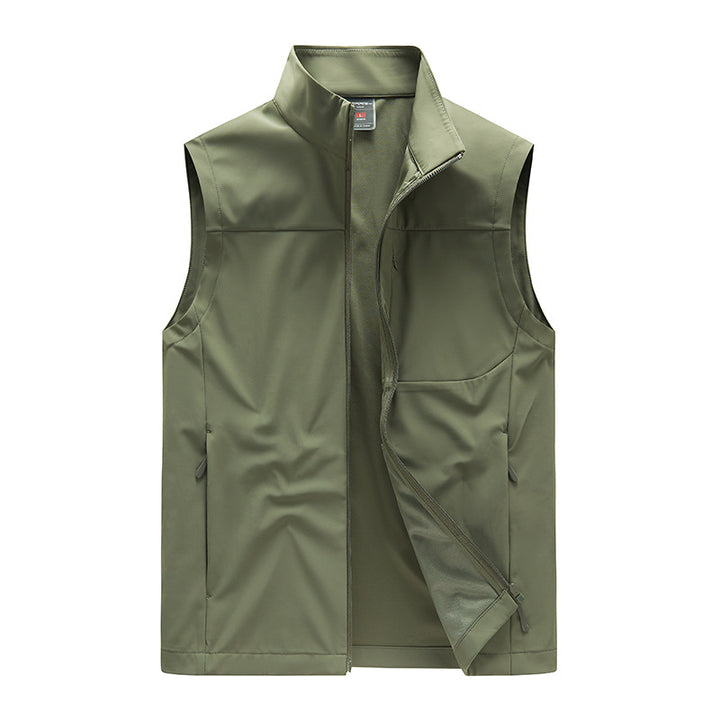 Herren Multifunktionale Outdoor Weste Echo Archiv