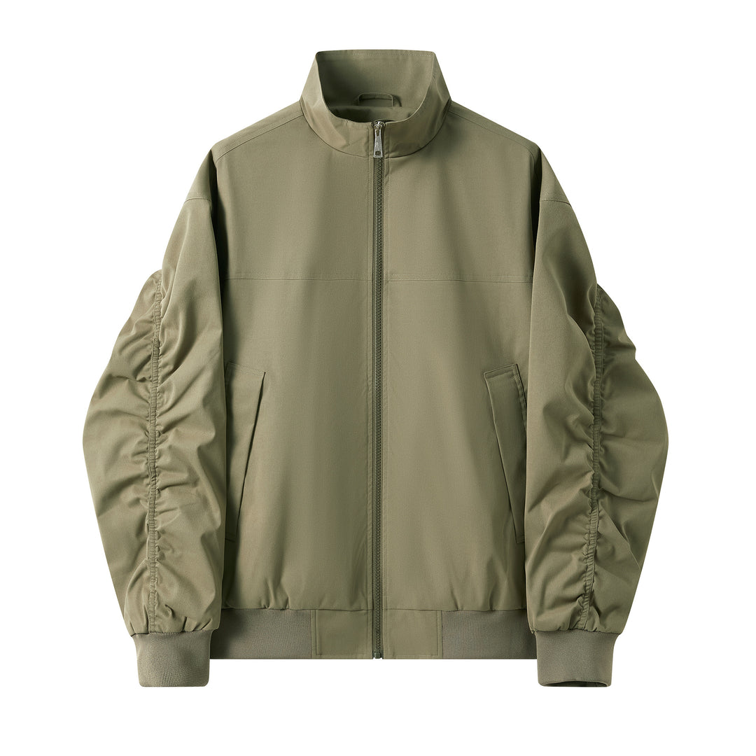 Herren Sportliche Bomberjacke