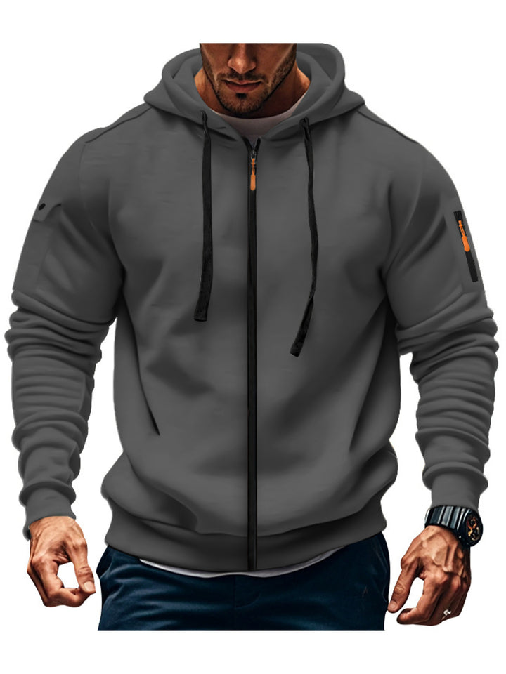 Herren Sport Hoodie Echoarchiv