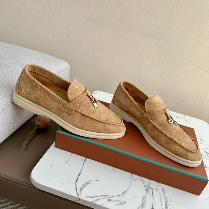 Echoarchiv | Bequeme Orthopädische Loafers