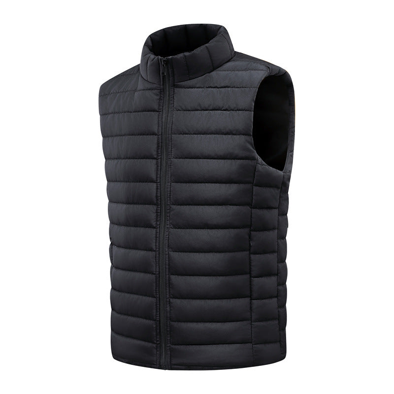 Herren Funktionale Steppweste Echo Archiv 1788241781