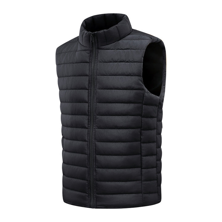 Herren Funktionale Steppweste Echo Archiv 1788241781