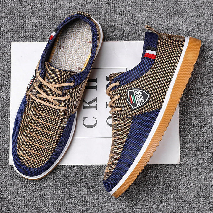 Damen Atmungsaktive Freizeit-Schnürschuhe mit rutschfester Sohle und flexiblem Obermaterial Echo Archiv