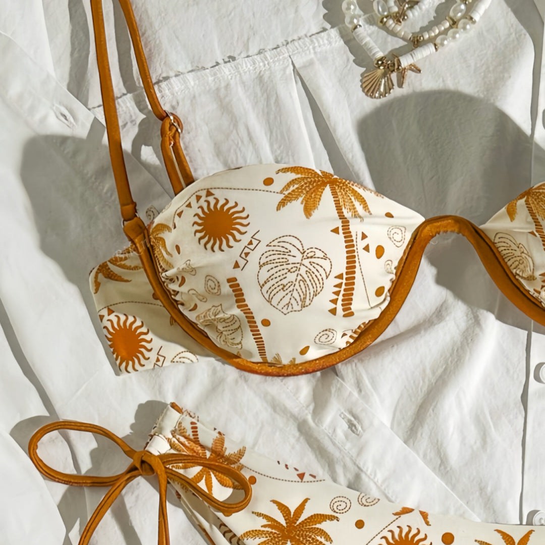 Damen Bikini Set Echo Archiv