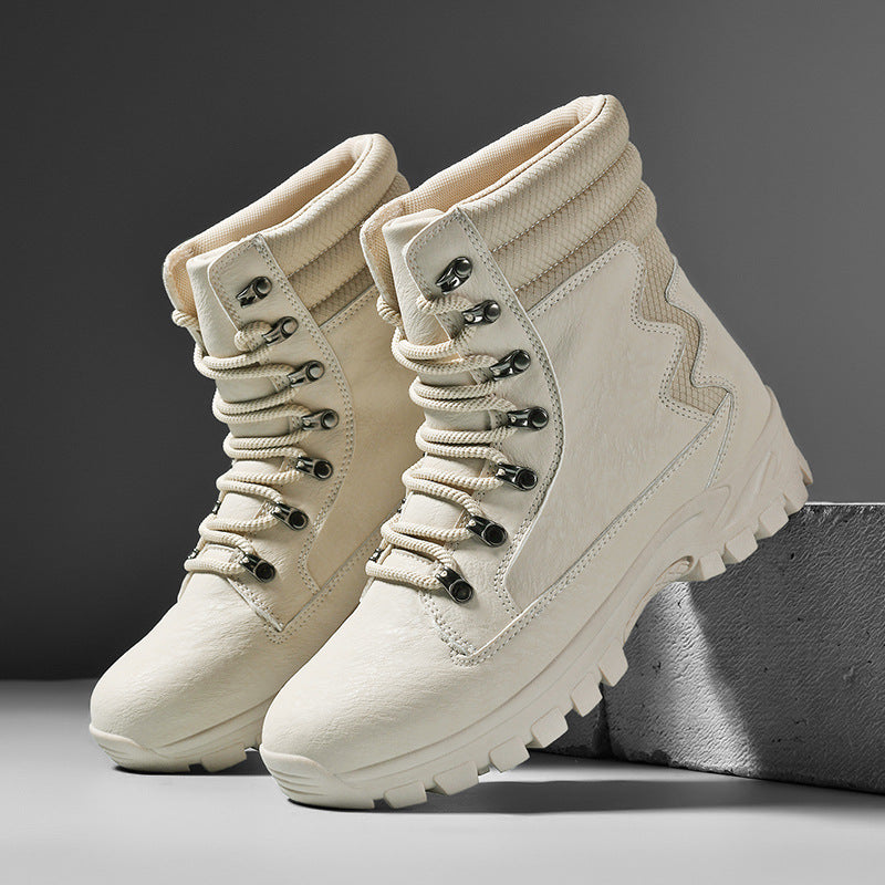 Damen Robuste gepolsterte Trekkingstiefelette mit griffiger Mehrzonenprofilsohle Echo Archiv