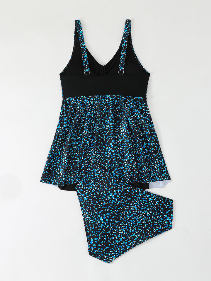 Damen Baderock mit integriertem Top Echo Archiv