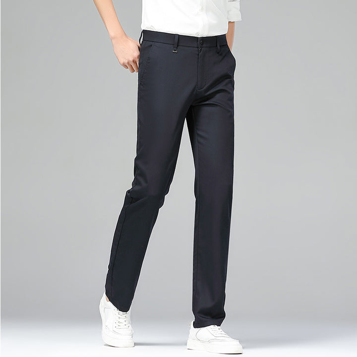 Herren Elegante und bequeme Anzughosen Echoarchiv