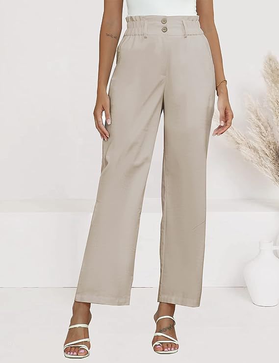 Damen Elegante und bequeme Culotte-Style Hose Echo Archiv