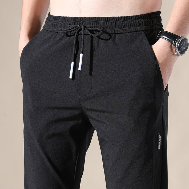 Herren atmungsaktive und bequeme Freizeithose Echoarchiv