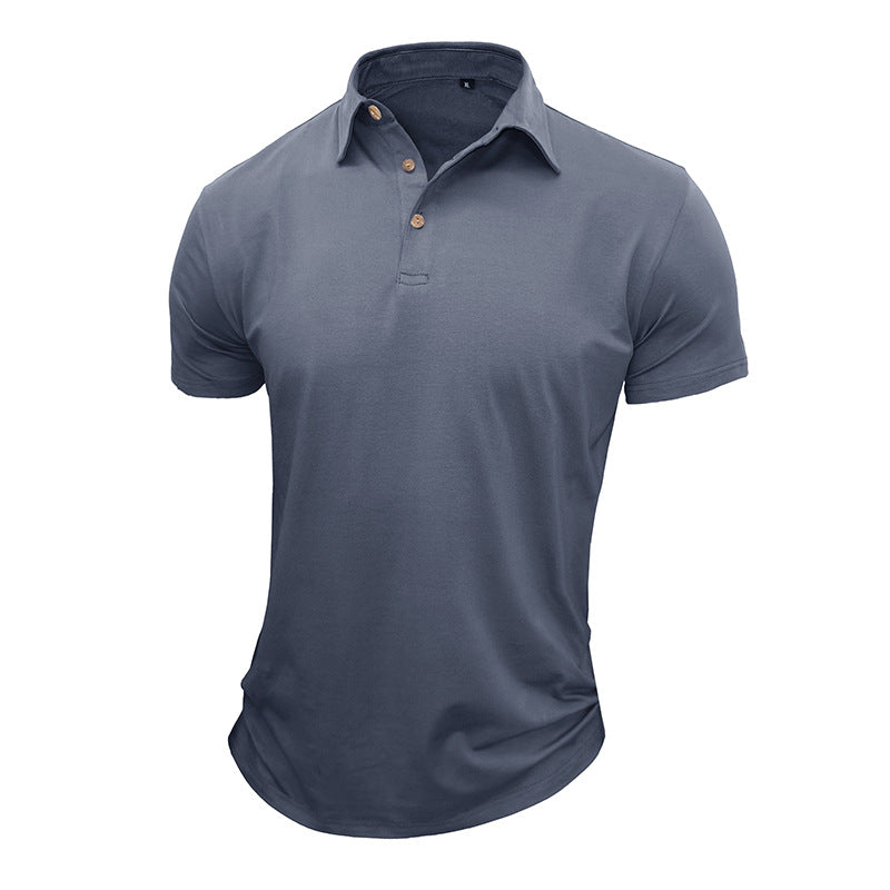 Herren Poloshirt Echoarchiv