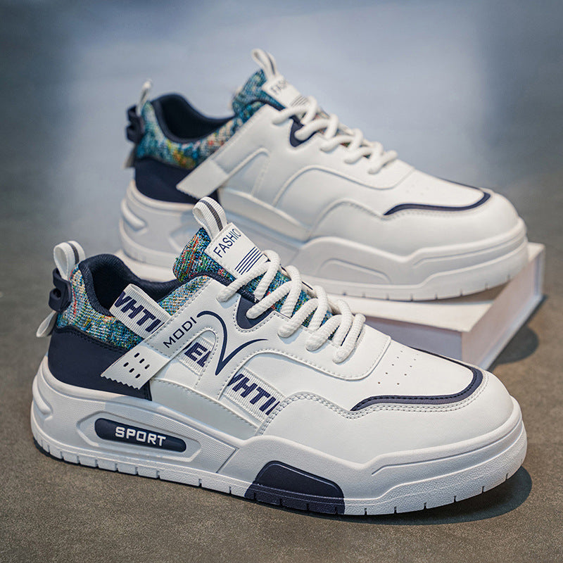 Damen Sportliche Sneakers mit atmungsaktiver Knöchelpartie Echo Archiv