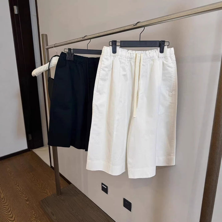 Damen Bequeme und stylische Baumwoll-Shorts Echoarchiv