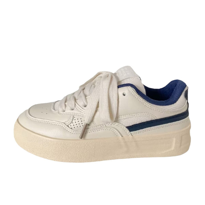 Damen Vintage Sneaker mit Höhe und Komfort Echo Archiv