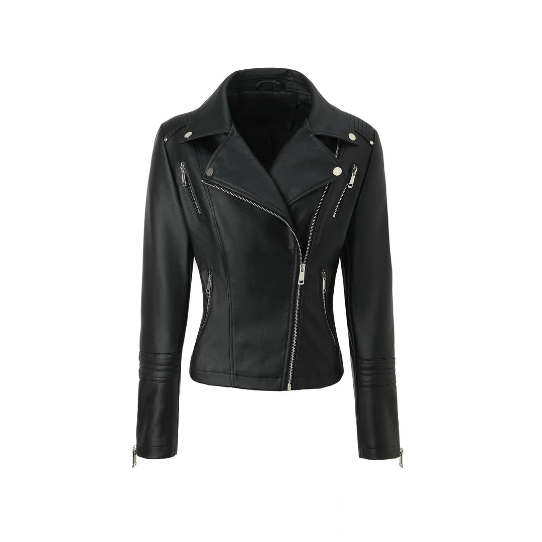 Damen Bikerjacke Echo Archiv