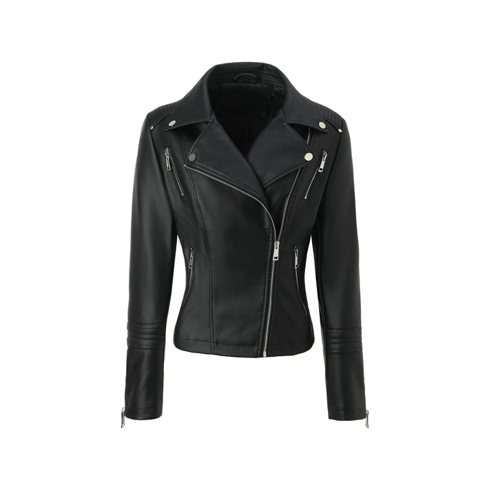 Damen Bikerjacke Echo Archiv