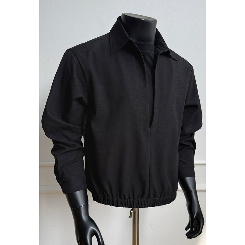 Elegante und lässige Freize jacket für Männer Echo Archive