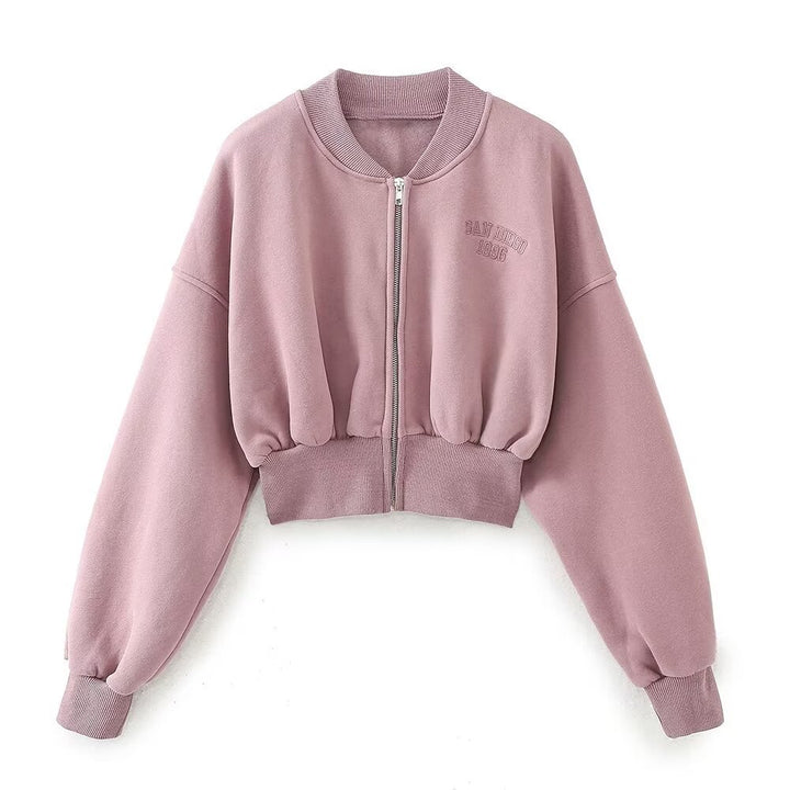 Damen Weite Fleece-Jogginghose mit hohem Elastbund, Eingrifftaschen und dezenter Logostickerei Echo Archiv