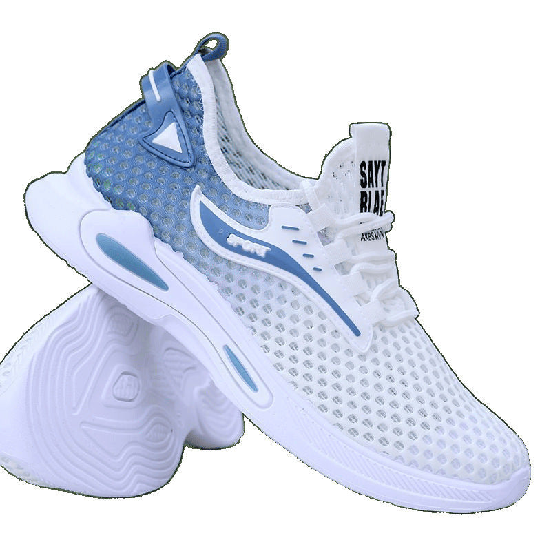 Herren Atmungsaktive Laufschuhe mit flexibler Sohle Echoarchiv