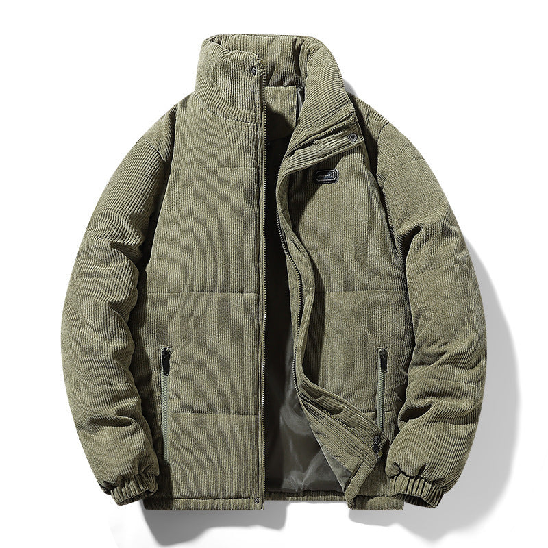 Herren Wärmeisolierte Steppjacke Echo Archiv 1787711134