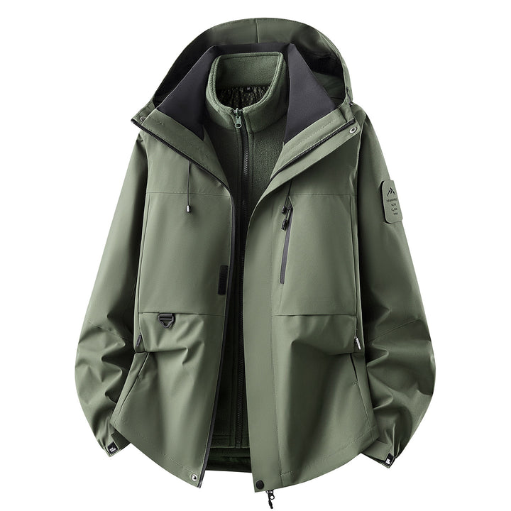Damen Funktionale Outdoor-Jacke Echo Archiv 1788322065
