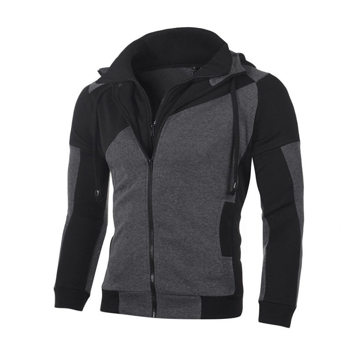 Herren Sportliche Jacke mit atmungsaktiven Materialien und praktischen Taschen Echoarchiv