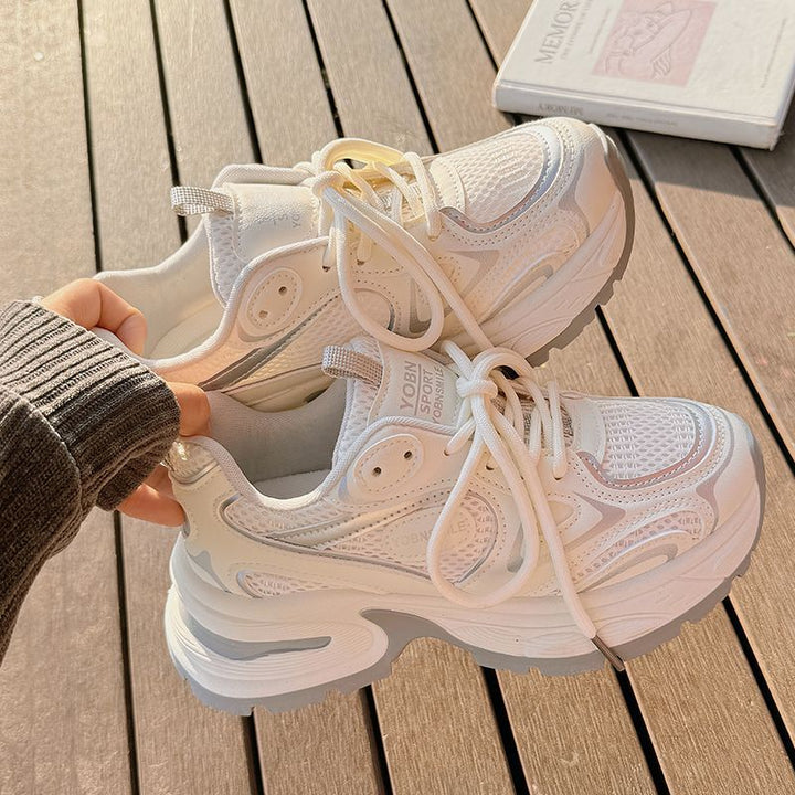 Damen Sportliche Komfort Sneakers Echo Archiv