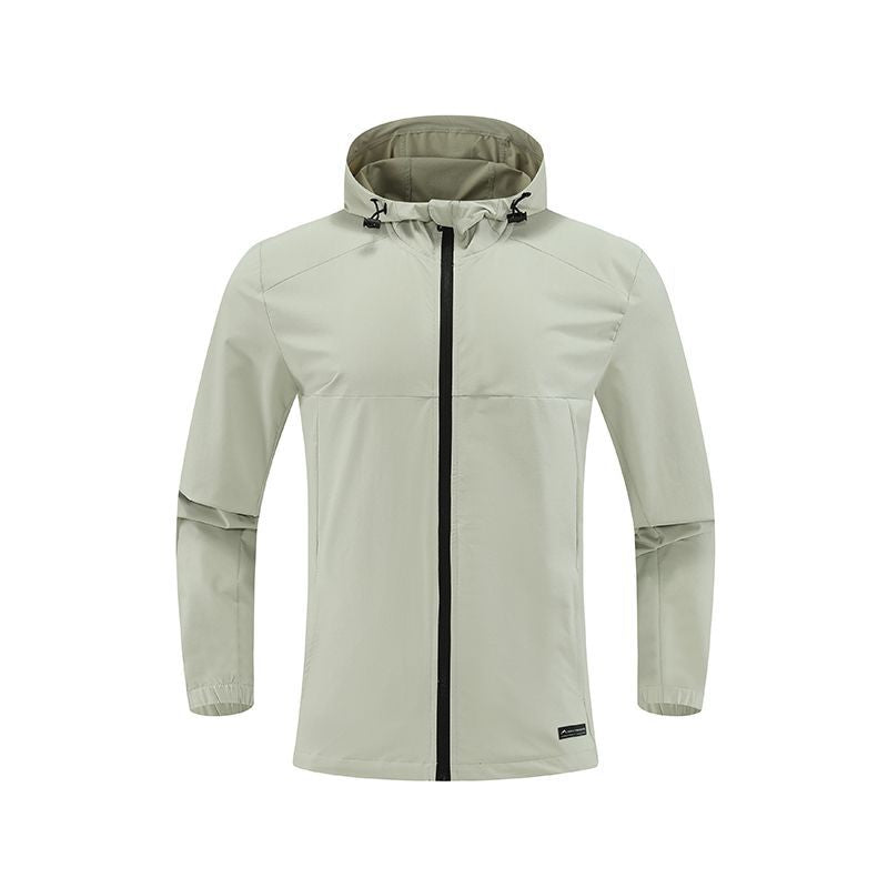 Herren Multifunktionale Outdoor-Jacke mit integrierter Hose Echoarchiv