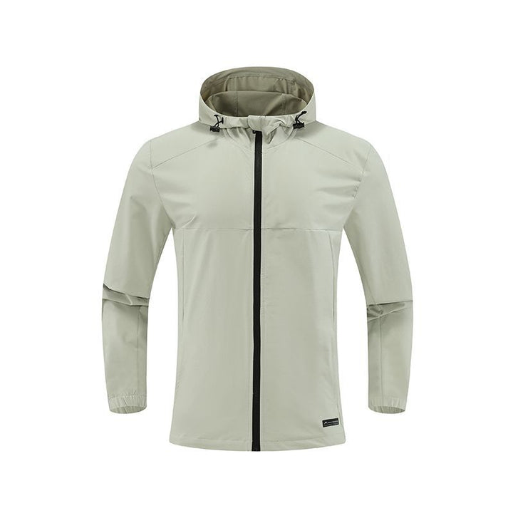 Herren Multifunktionale Outdoor-Jacke mit integrierter Hose Echoarchiv