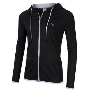 Herren Sportliche Kapuzenjacke Echoarchiv
