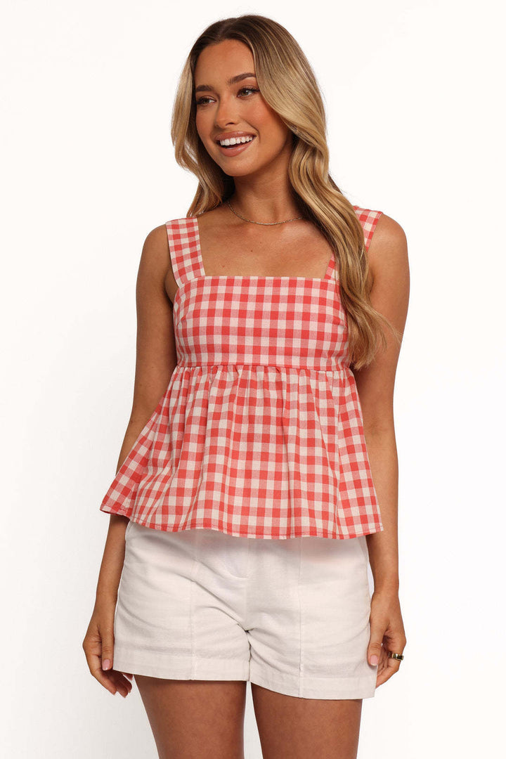 Damen Sommerliche Viskose Bluse Echo Archiv