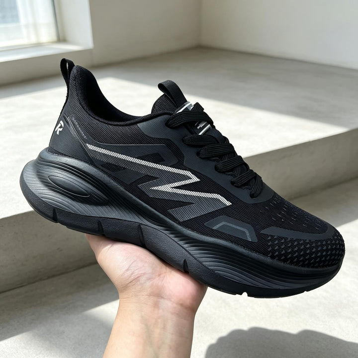 Herren Sportliche Freizeit-Sneaker mit atmungsaktiver Dämpfung Echoarchiv