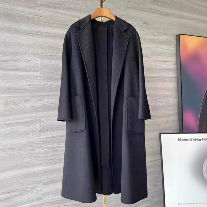 Damen Elegante und bequeme Wickeljacke Echoarchiv