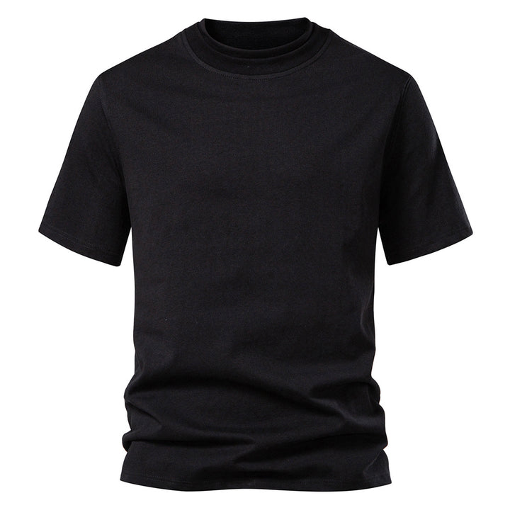 Herren Rundhalsshirt aus hochwertiger Baumwolle Echoarchiv