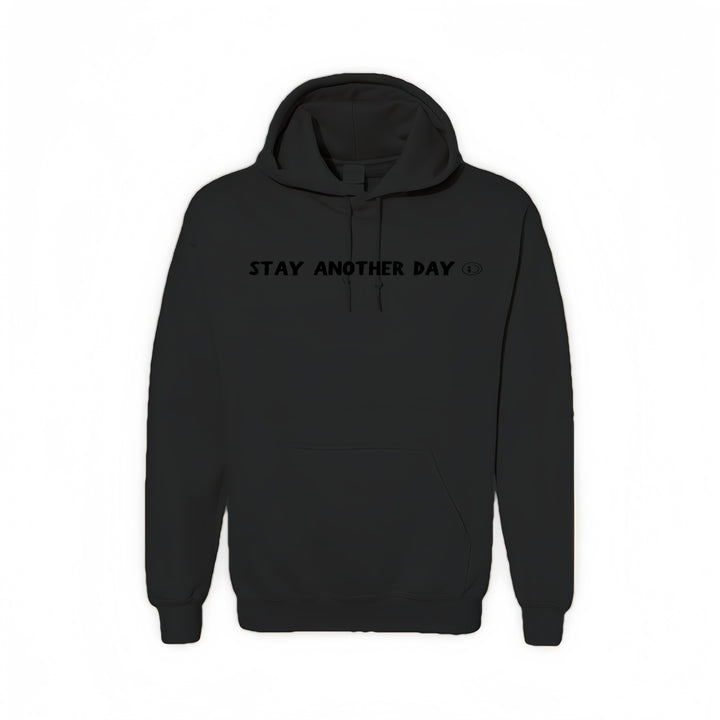 Damen Modischer Kapuzenpullover mit Schriftzug
