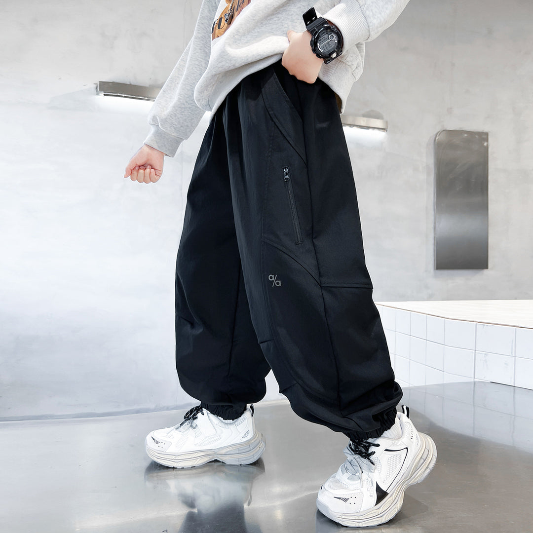 Unisex lässige technische Jogginghose Echo Archiv