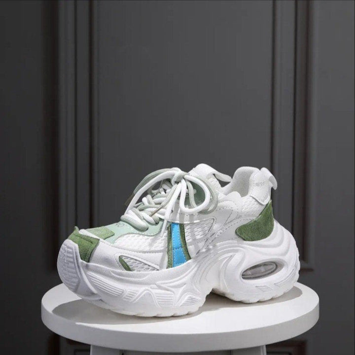 Damen Sportliche Sneaker mit stabiler Dämpfung und innovativem Design Echo Archiv