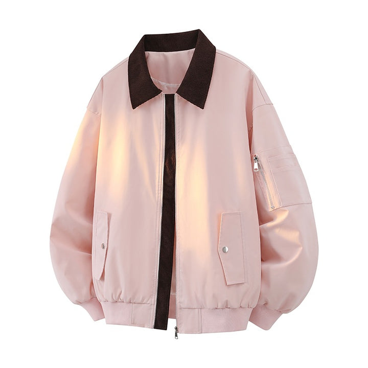 Damen Stilvolle Übergangsjacke Echo Archiv