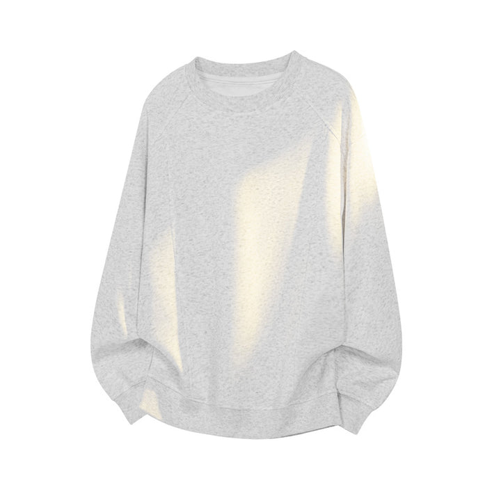 Stylischer Herren-Sweatshirt mit Raglanärmeln Echo Archive