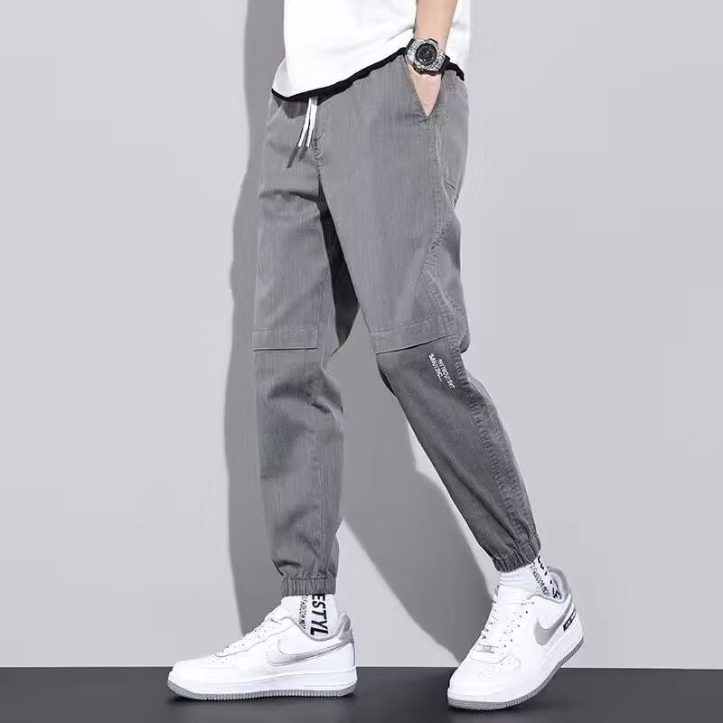 Herren Bequeme Cargo-Jogginghose Echoarchiv