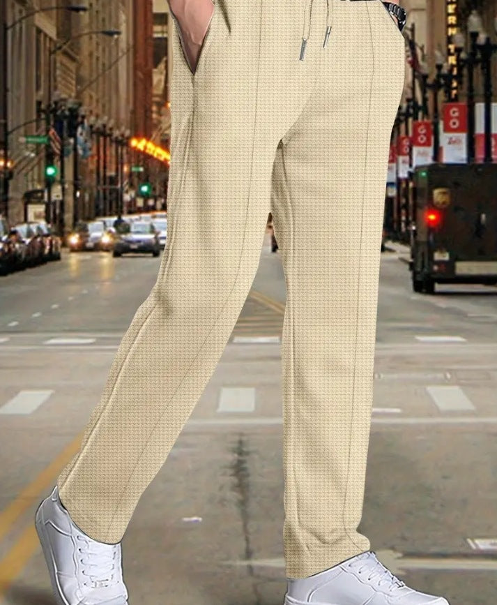 Herren Bequeme Urban-Outfit Jogginghose Echoarchiv