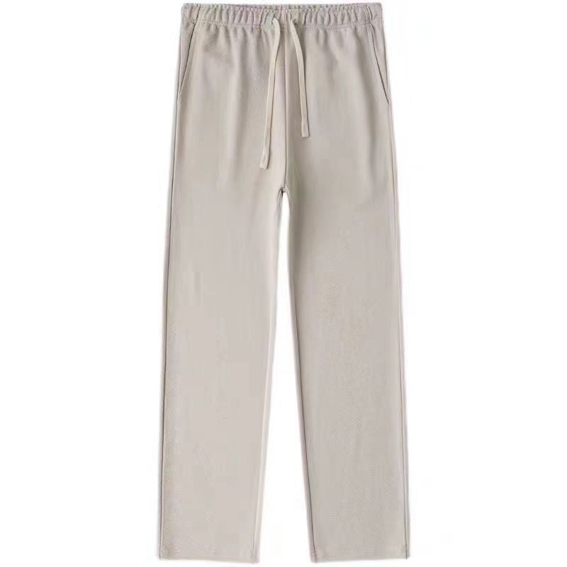 Herren Bequeme Freizeithose mit elastischem Bund und Seitentaschen Echo Archiv