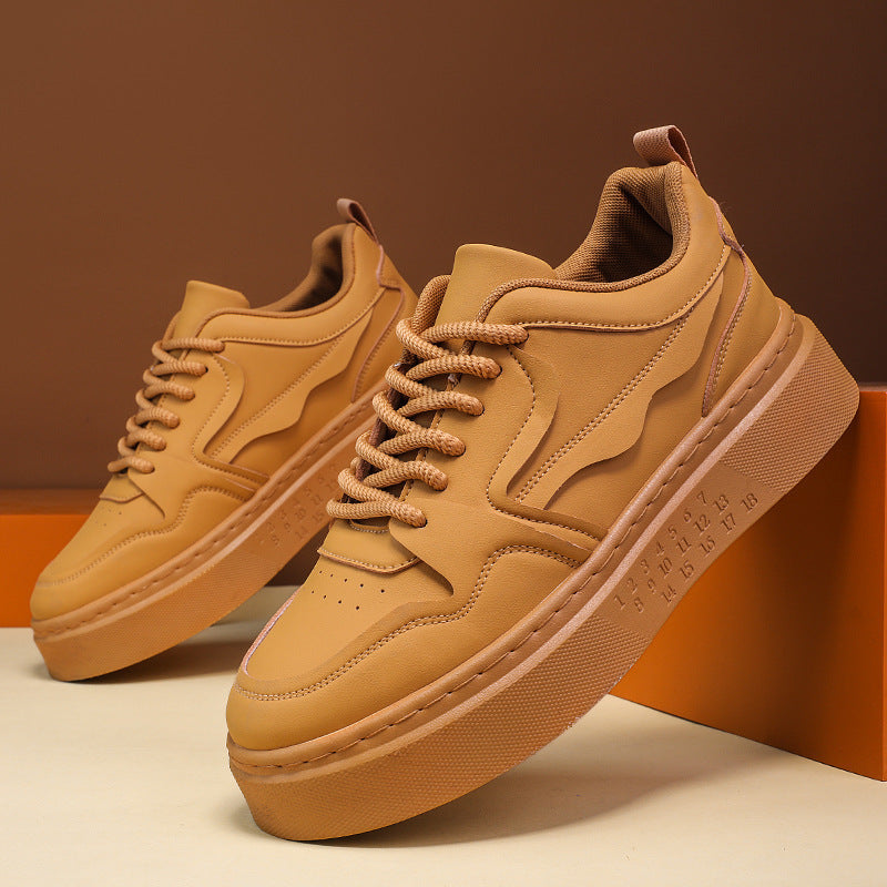 Damen Plattform-Sneaker mit trendigem Design und robustem Profil Echo Archiv